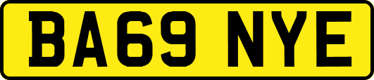 BA69NYE