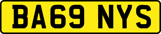 BA69NYS