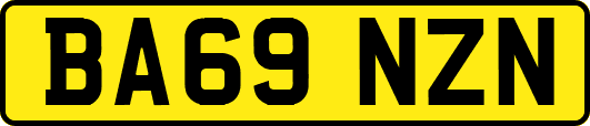 BA69NZN