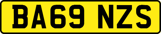 BA69NZS