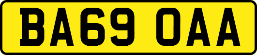 BA69OAA