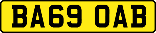 BA69OAB