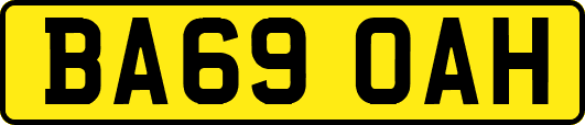 BA69OAH