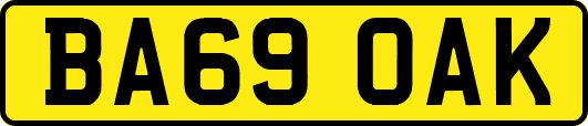 BA69OAK