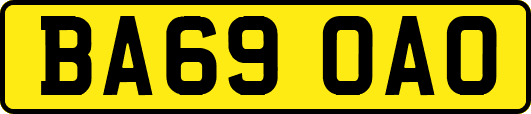BA69OAO