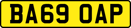 BA69OAP