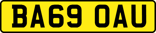 BA69OAU