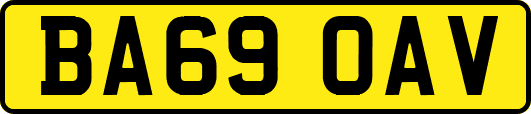 BA69OAV