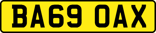 BA69OAX