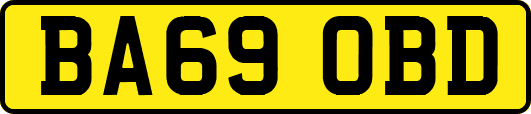 BA69OBD