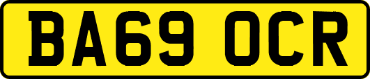 BA69OCR
