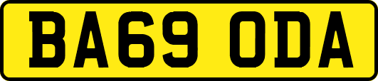 BA69ODA