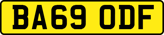 BA69ODF