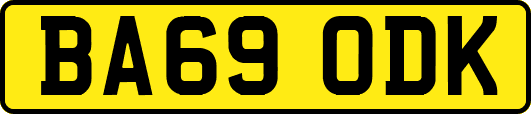 BA69ODK
