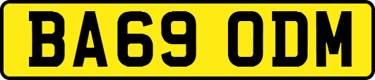 BA69ODM