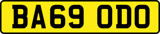 BA69ODO
