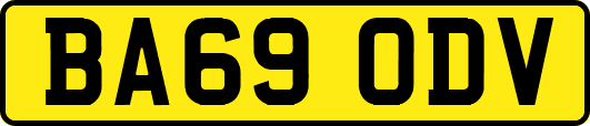 BA69ODV