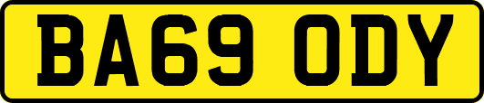 BA69ODY