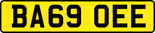 BA69OEE