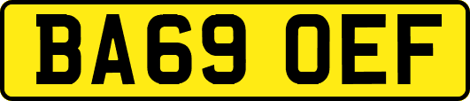 BA69OEF
