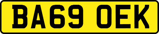 BA69OEK