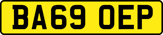 BA69OEP
