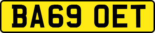BA69OET