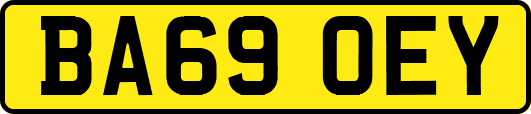 BA69OEY