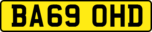 BA69OHD