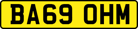 BA69OHM