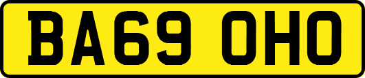 BA69OHO
