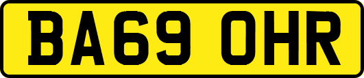 BA69OHR