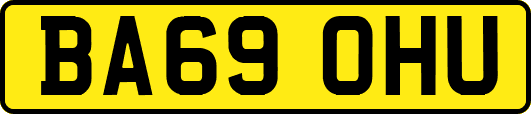 BA69OHU