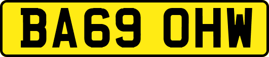 BA69OHW