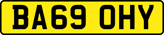 BA69OHY