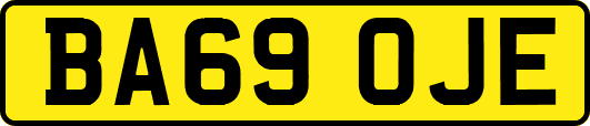 BA69OJE
