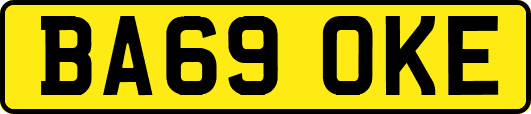 BA69OKE