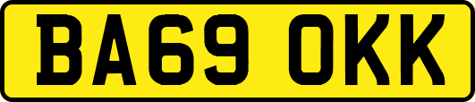 BA69OKK