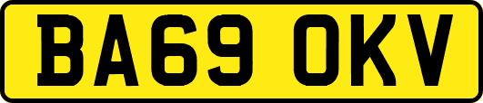 BA69OKV