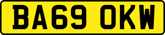 BA69OKW