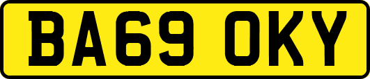 BA69OKY