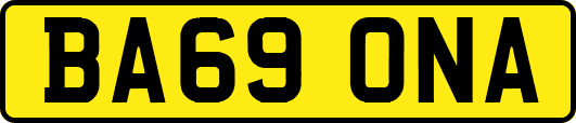BA69ONA