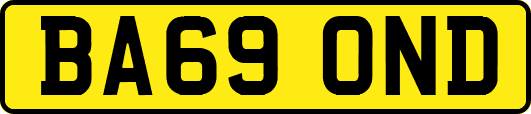 BA69OND