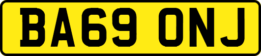 BA69ONJ