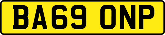 BA69ONP