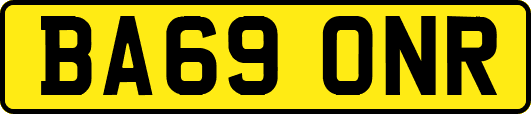 BA69ONR