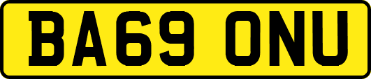 BA69ONU