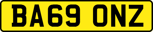 BA69ONZ