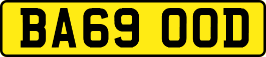 BA69OOD