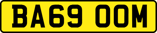BA69OOM